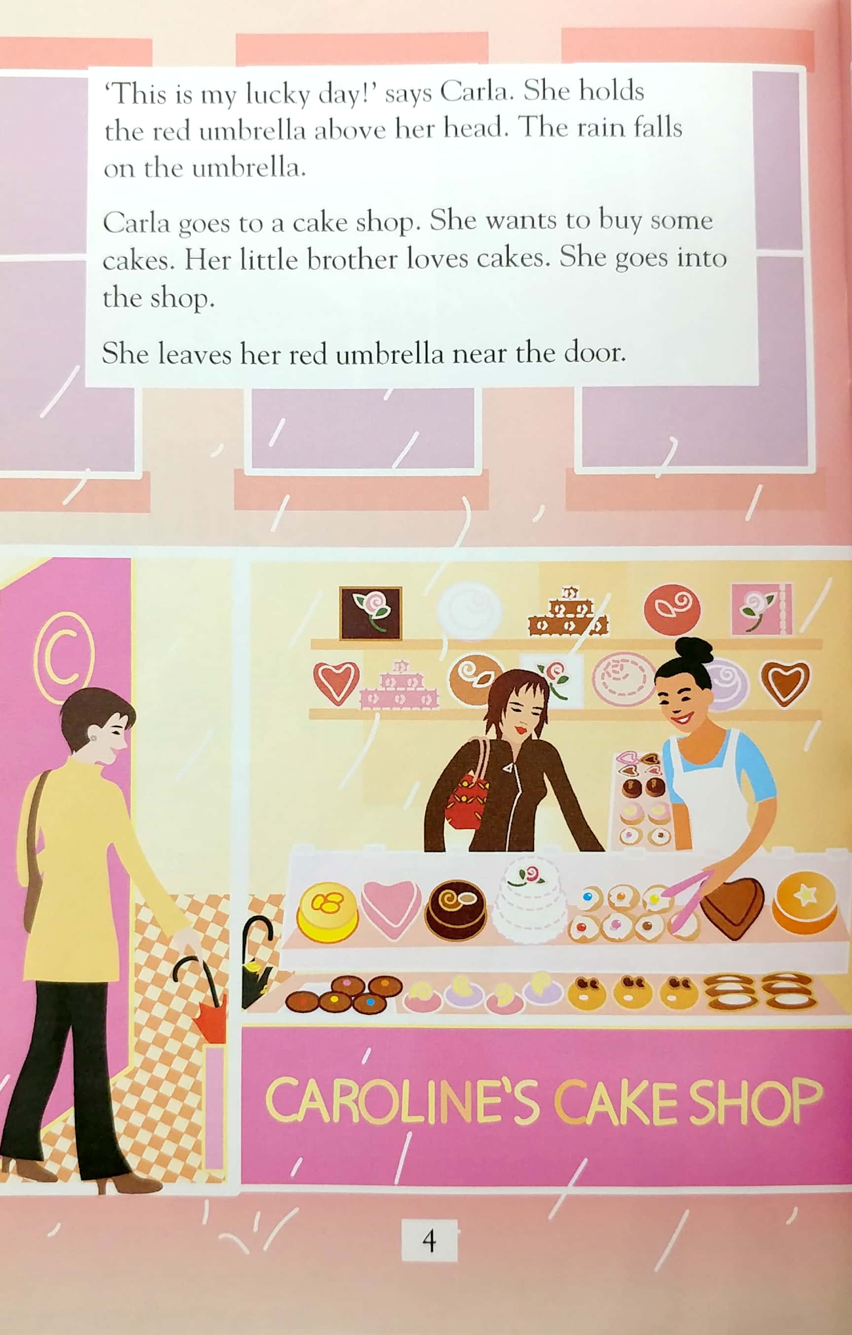 the umbrella: starter - Ảnh 5