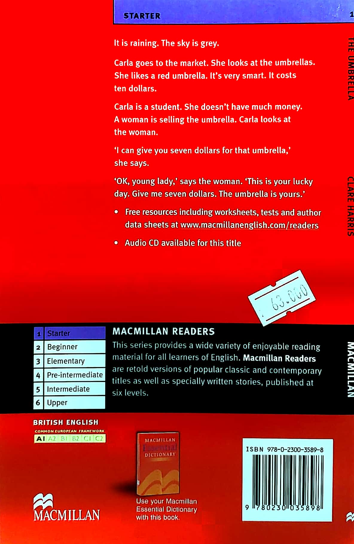 the umbrella: starter - Ảnh 6