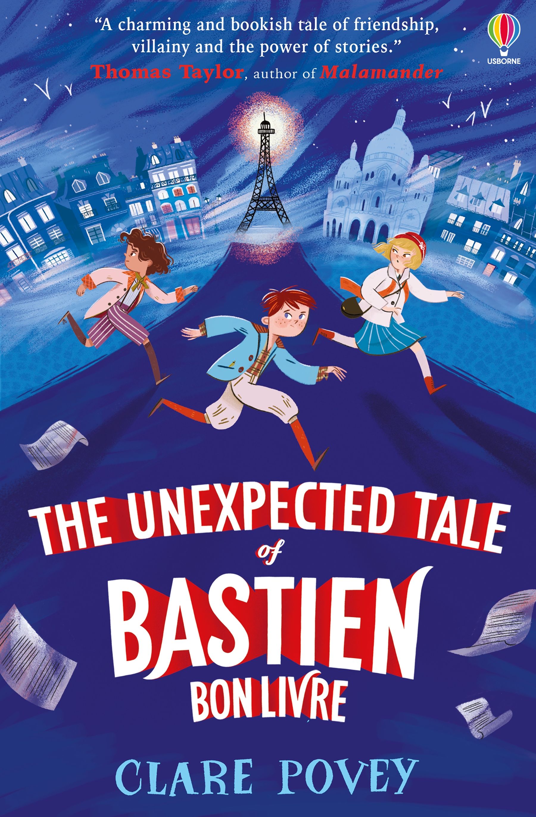 the unexpected tale of bastien bonlivre - Ảnh 2