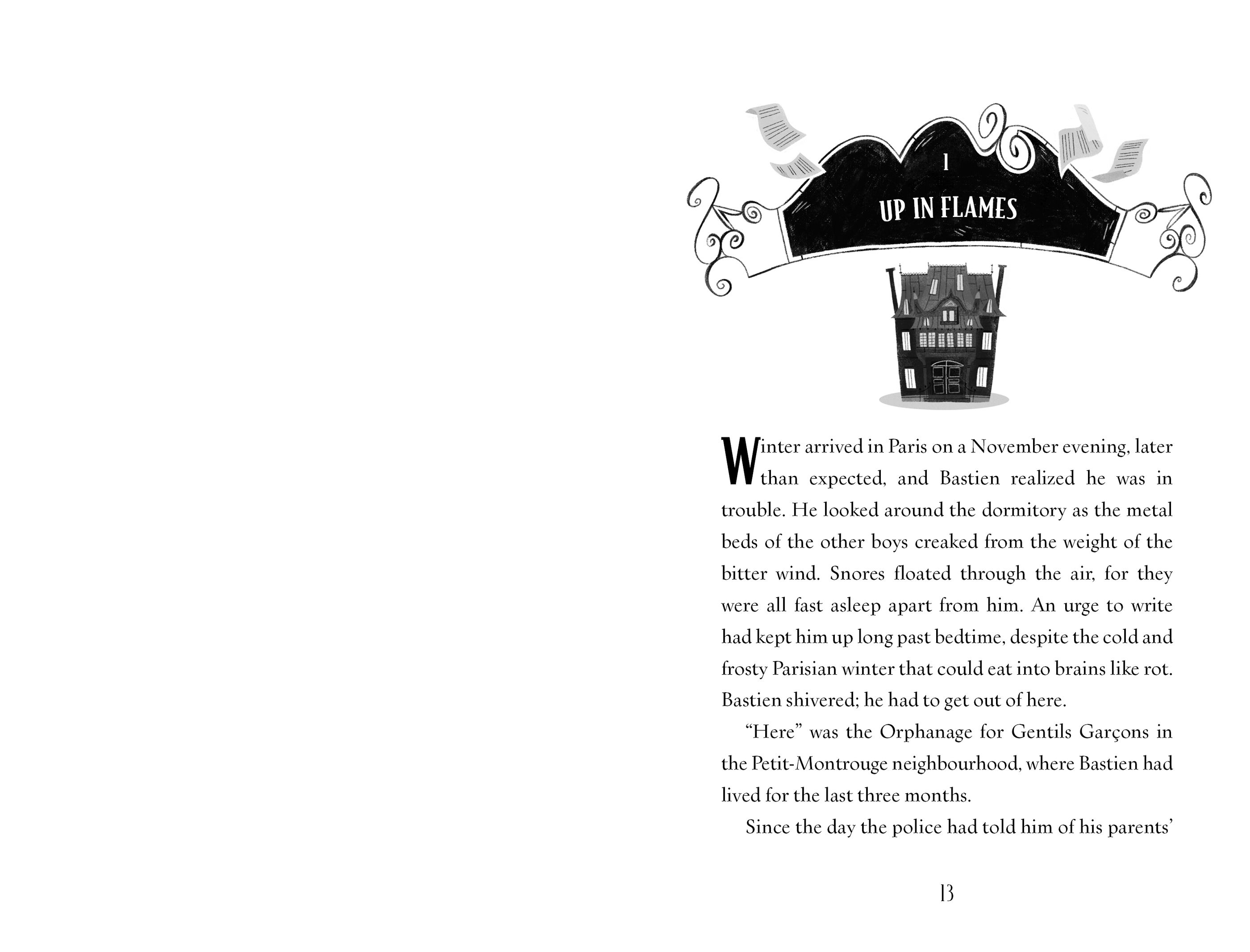 the unexpected tale of bastien bonlivre - Ảnh 5