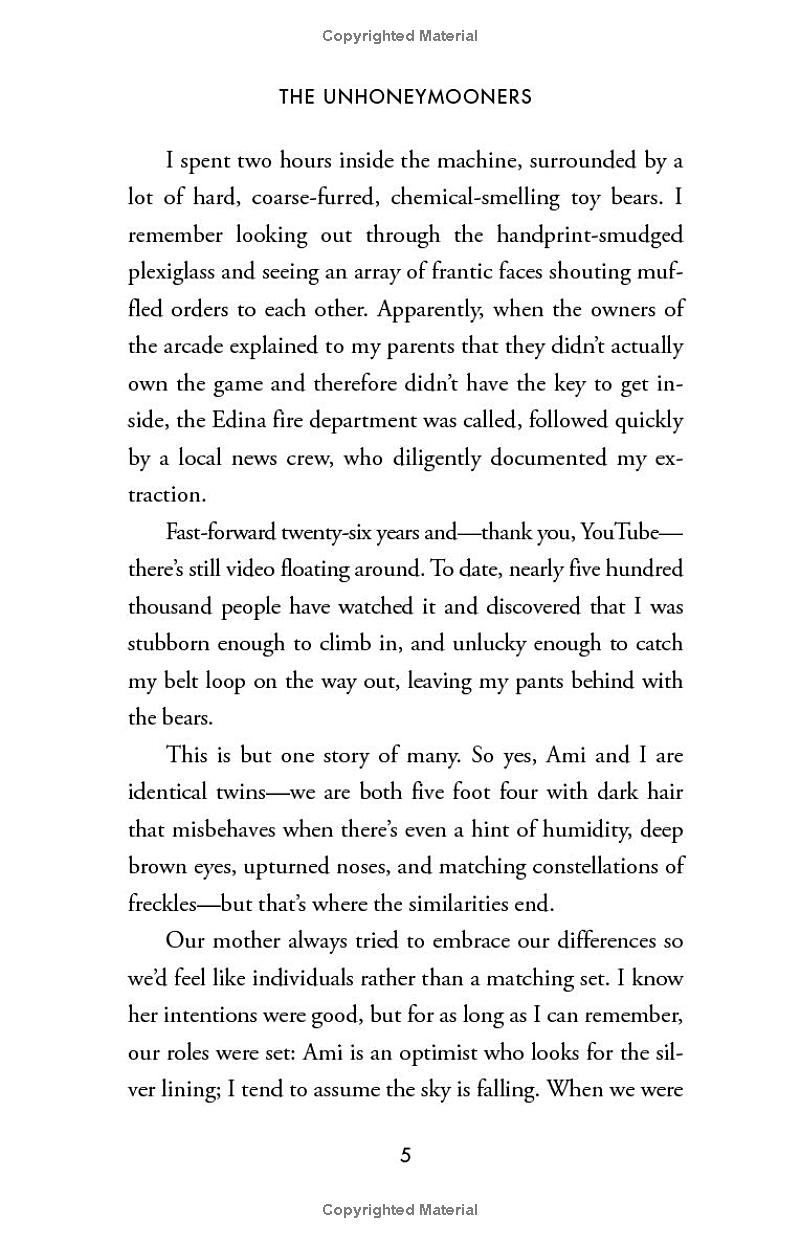 the unhoneymooners - Ảnh 10