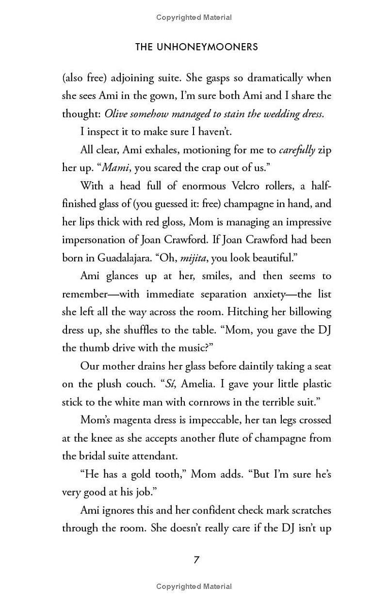 the unhoneymooners - Ảnh 12