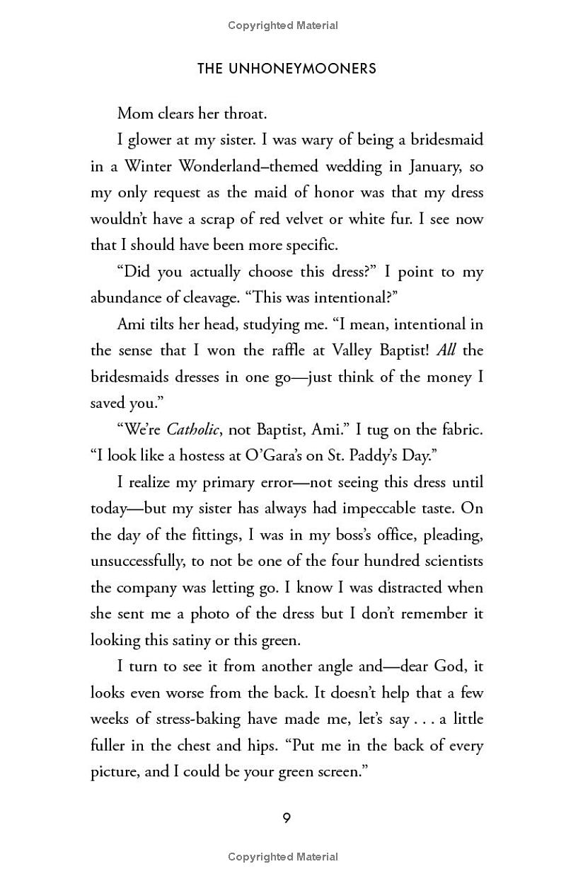 the unhoneymooners - Ảnh 14