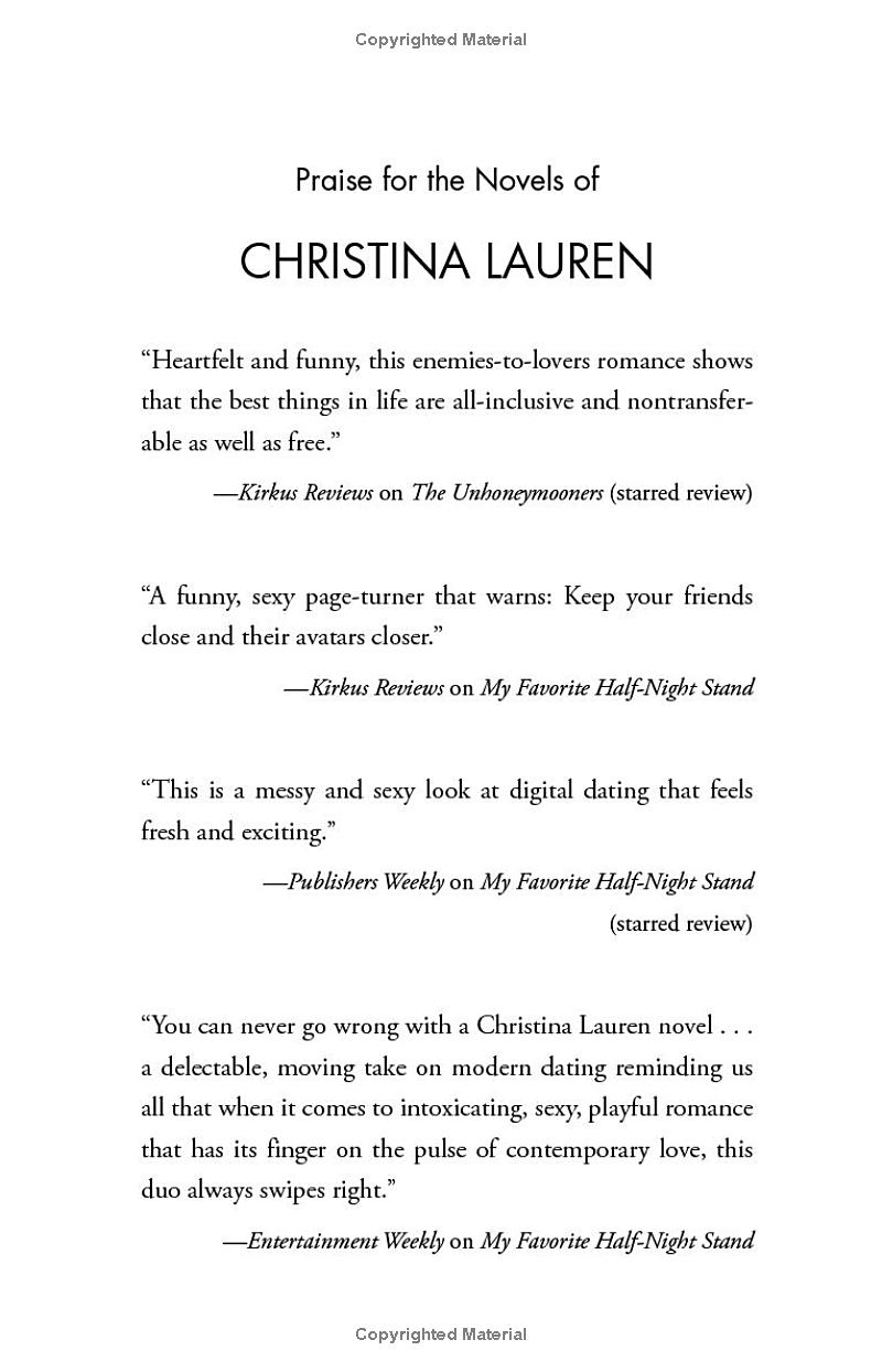 the unhoneymooners - Ảnh 3