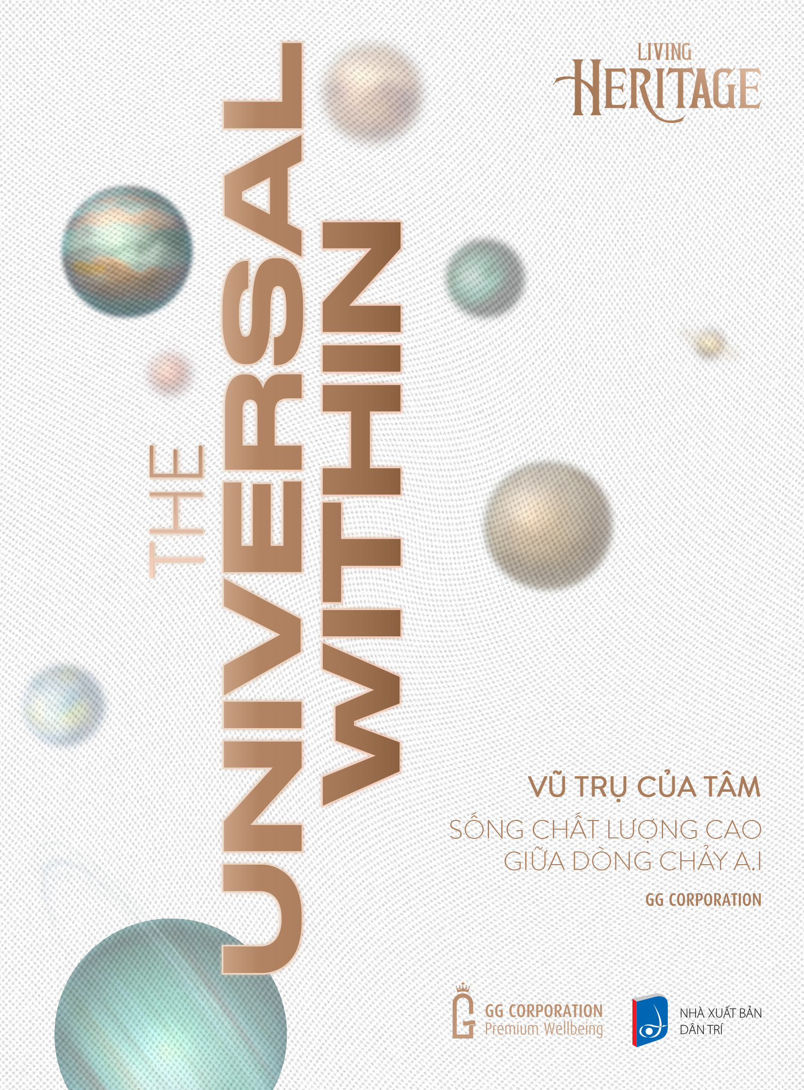 The Universal Within - Vũ Trụ Của Tâm - Ảnh 2