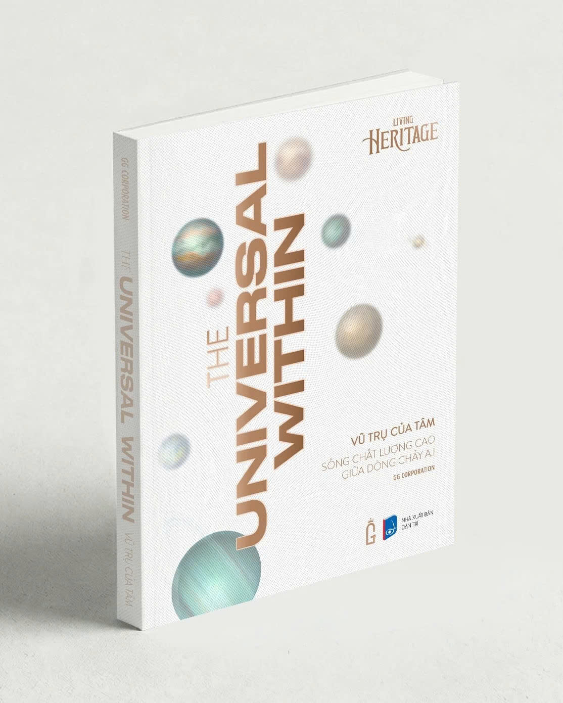 The Universal Within - Vũ Trụ Của Tâm - Ảnh 3