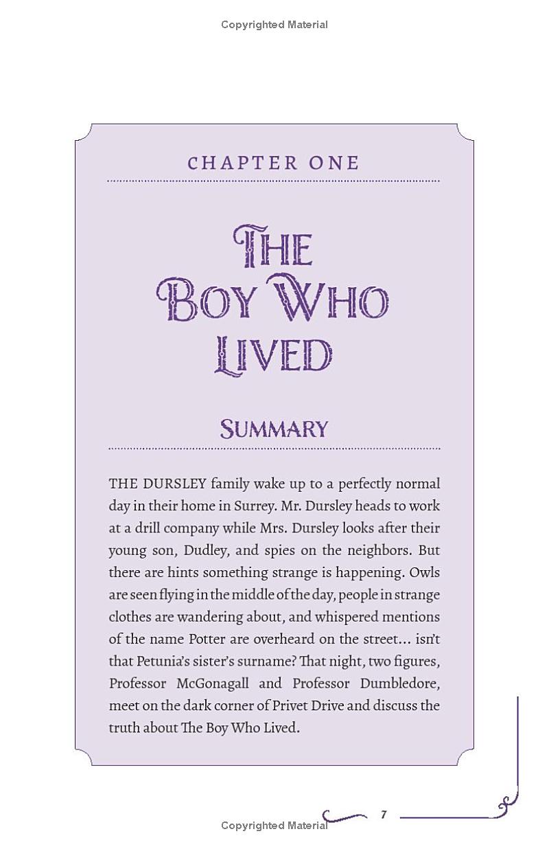 the unofficial harry potter companion volume 1: sorcerer's stone: an in-depth exploration - Ảnh 10