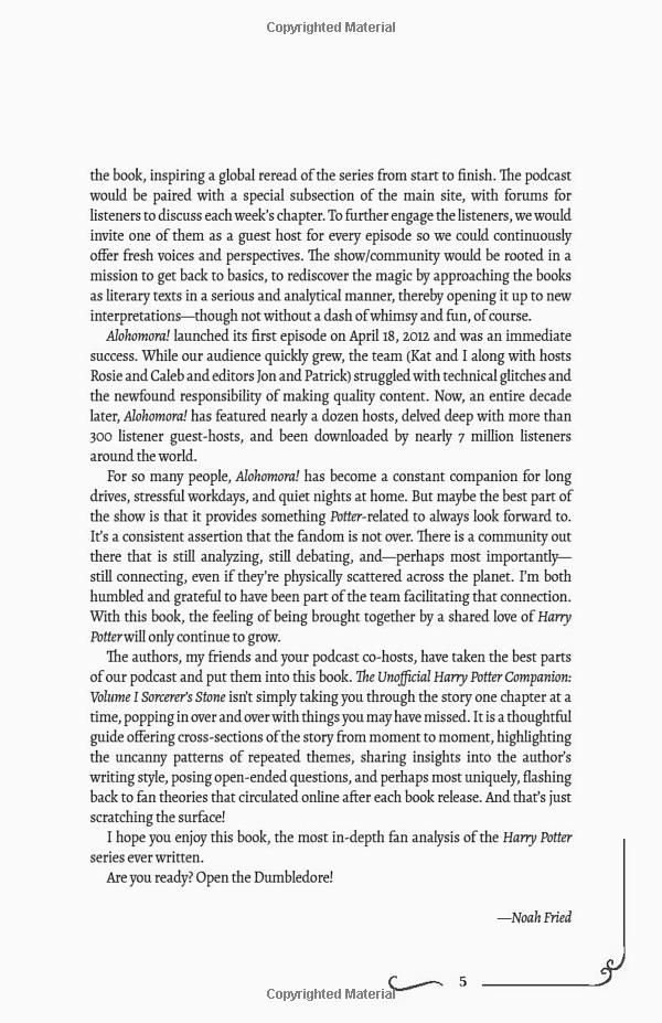 the unofficial harry potter companion volume 1: sorcerer's stone: an in-depth exploration - Ảnh 9