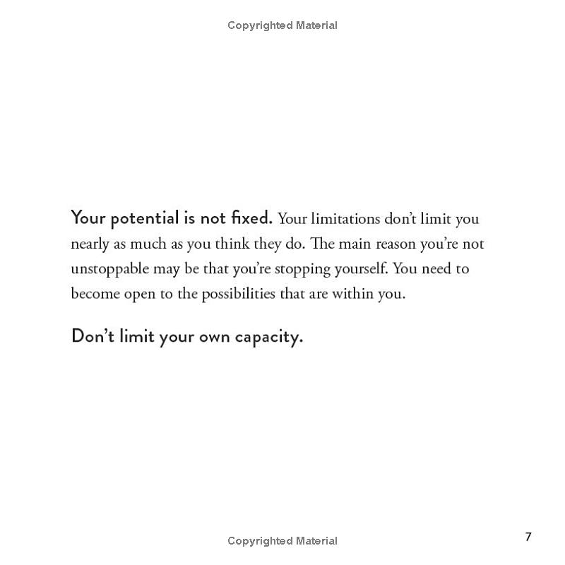 The Unstoppable You: 7 Ways To Tap Into Your Potential For Success - Ảnh 11