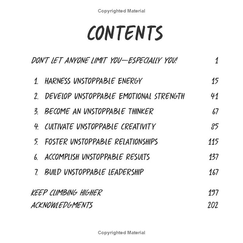 The Unstoppable You: 7 Ways To Tap Into Your Potential For Success - Ảnh 4