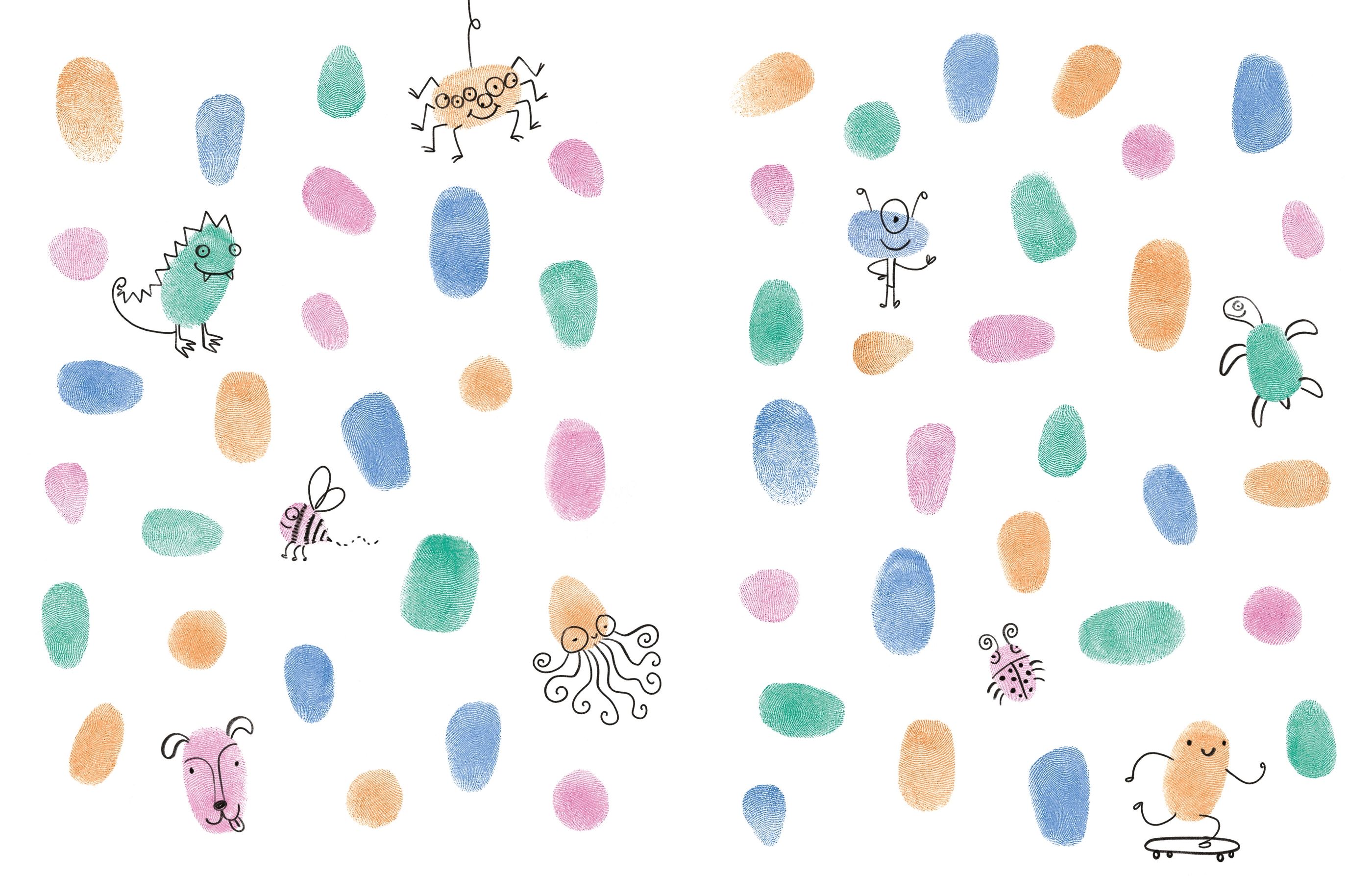 the unworry doodle book - doddle yourself calm - Ảnh 6