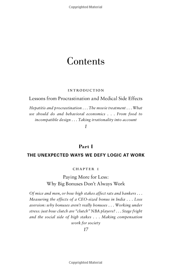 the upside of irrationality : the unexpected benefits of defying logic - Ảnh 10