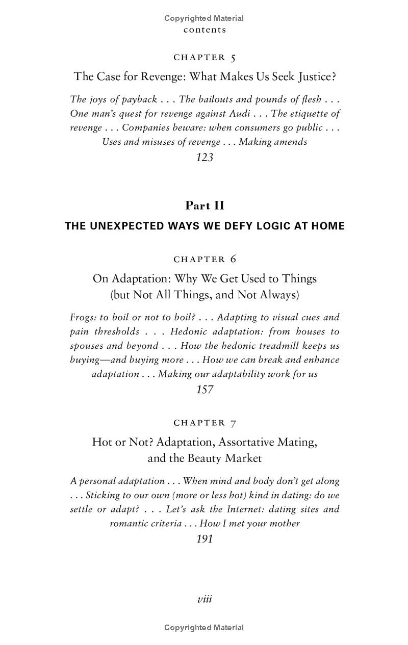 the upside of irrationality : the unexpected benefits of defying logic - Ảnh 12