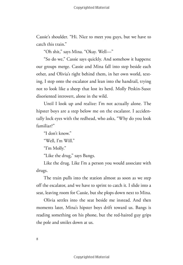 the upside of unrequited - Ảnh 13