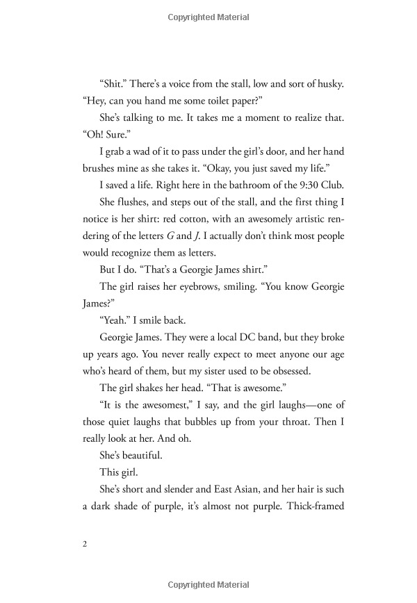 the upside of unrequited - Ảnh 8