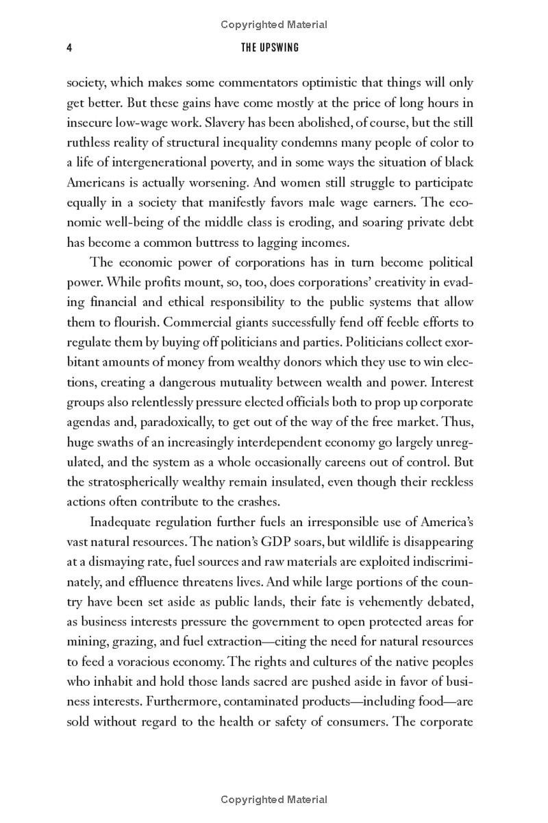 the upswing: how america came together a century ago and how we can do it again - Ảnh 11