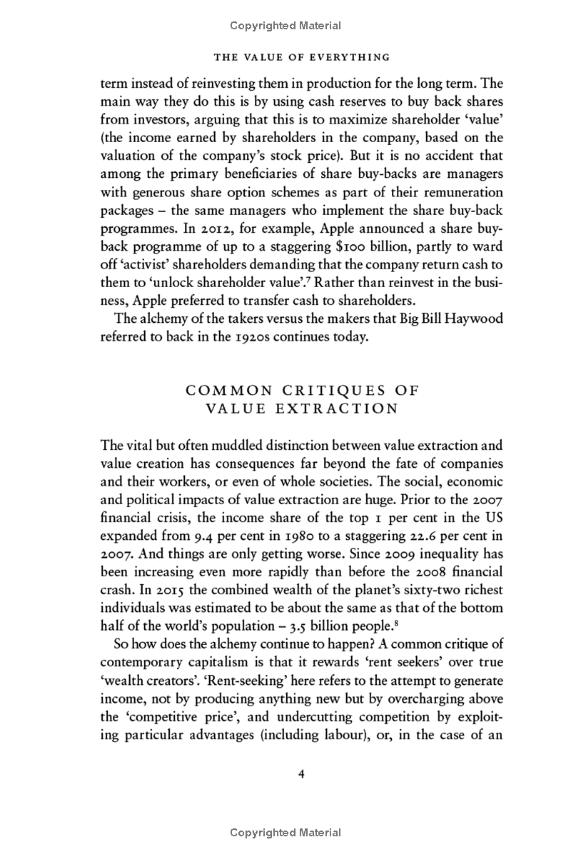 the value of everything: making and taking in the global economy - Ảnh 10