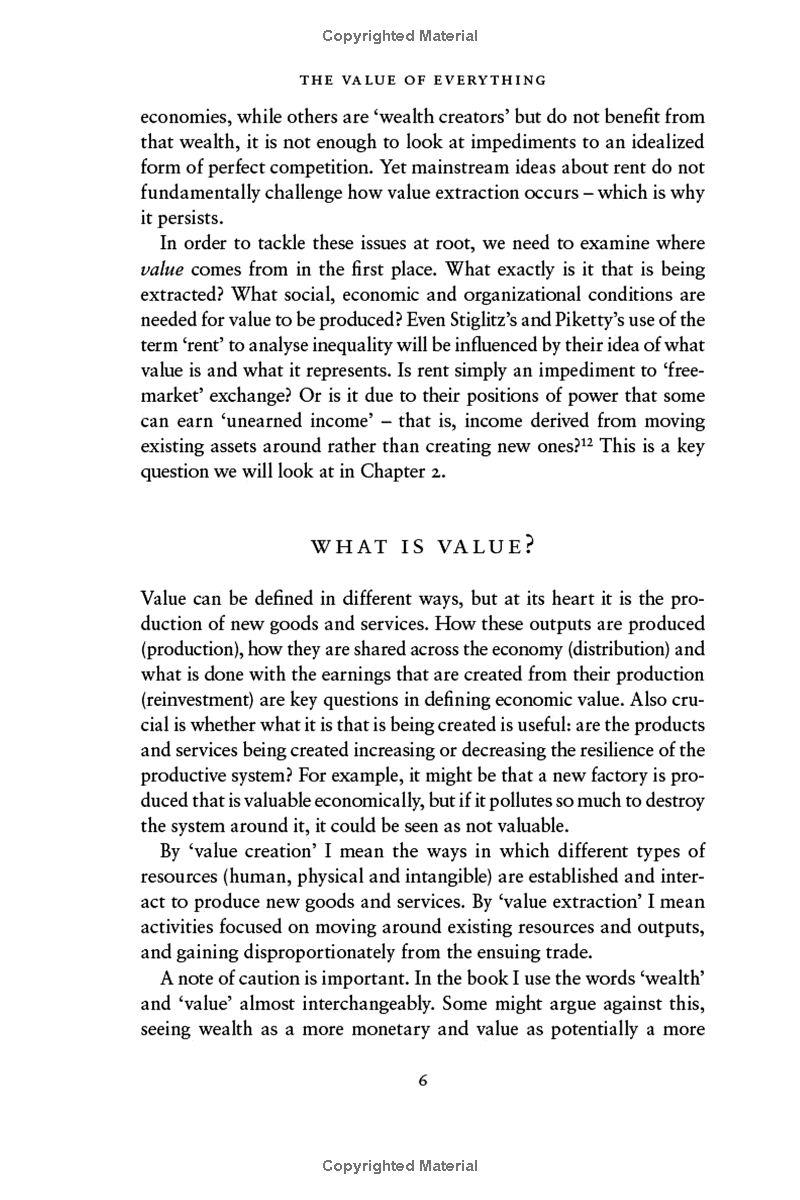 the value of everything: making and taking in the global economy - Ảnh 12