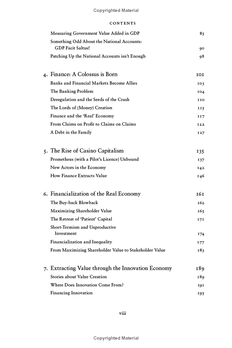 the value of everything: making and taking in the global economy - Ảnh 5