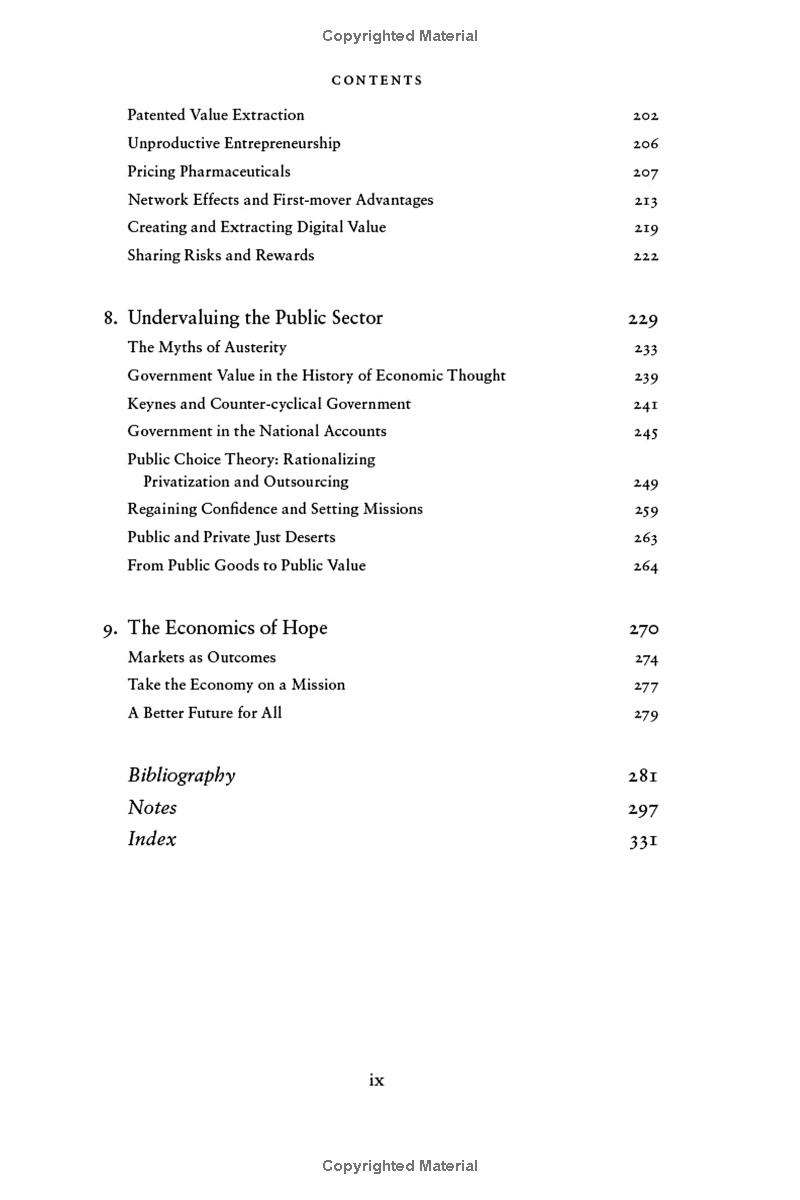 the value of everything: making and taking in the global economy - Ảnh 6