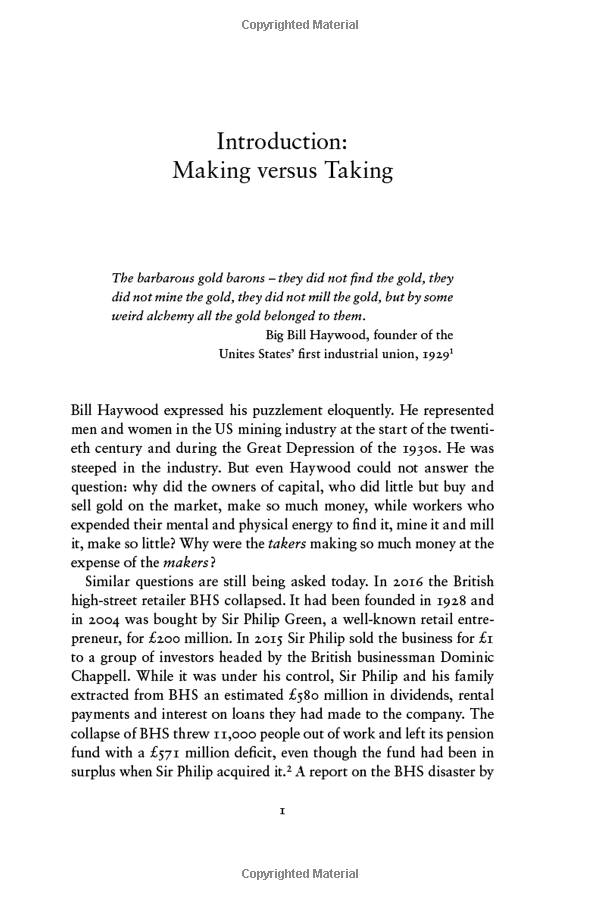 the value of everything: making and taking in the global economy - Ảnh 7