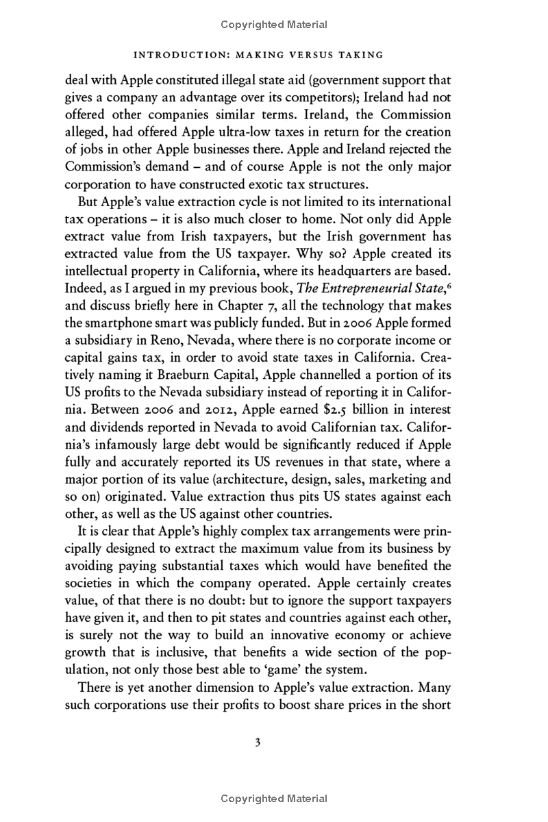 the value of everything: making and taking in the global economy - Ảnh 9