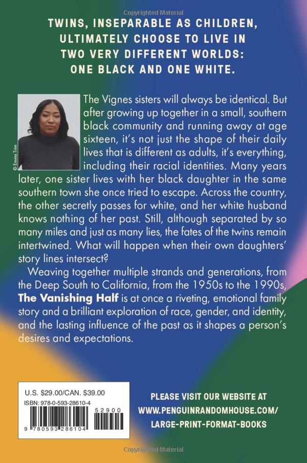 the vanishing half: a novel - Ảnh 11