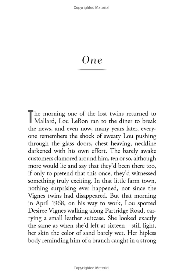 the vanishing half: a novel - Ảnh 5