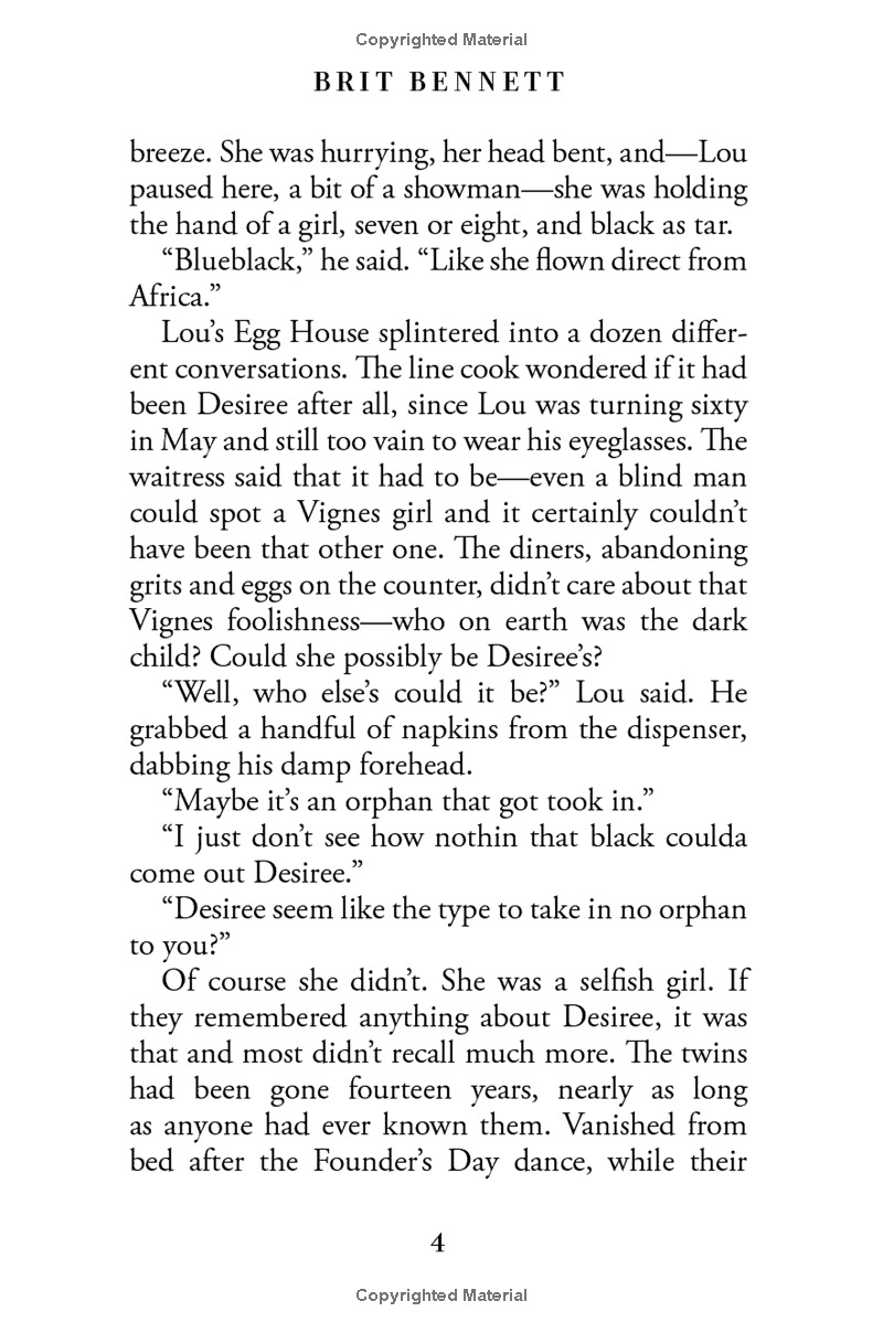 the vanishing half: a novel - Ảnh 6