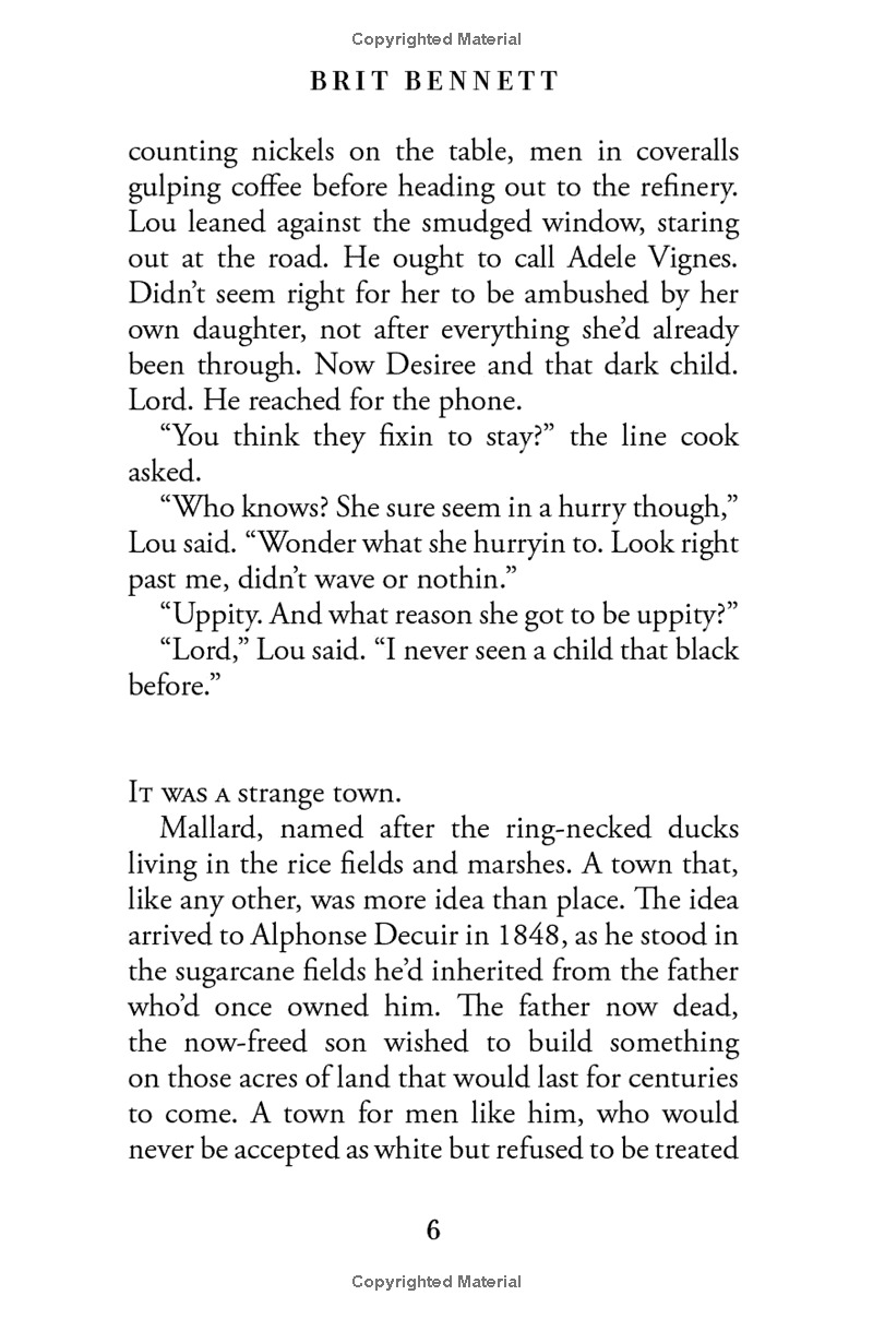 the vanishing half: a novel - Ảnh 8