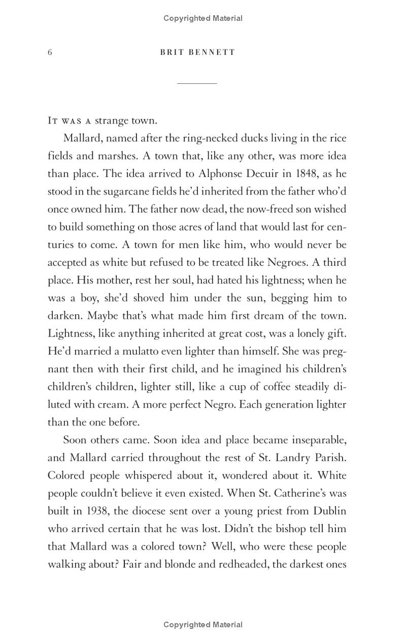 the vanishing half: shortlisted for the women's prize 2021 - Ảnh 10