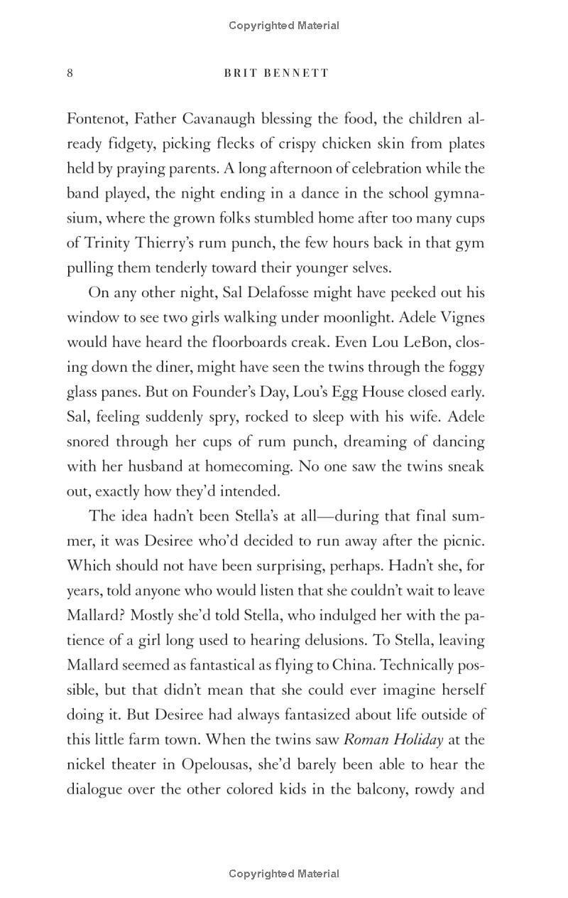 the vanishing half: shortlisted for the women's prize 2021 - Ảnh 12