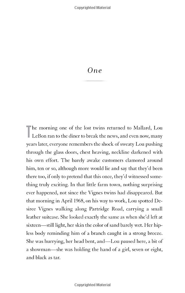 the vanishing half: shortlisted for the women's prize 2021 - Ảnh 7