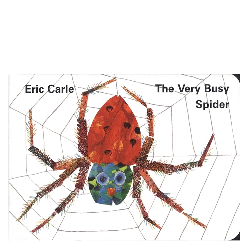 the very busy spider - Ảnh 3