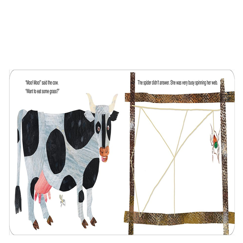 the very busy spider - Ảnh 6