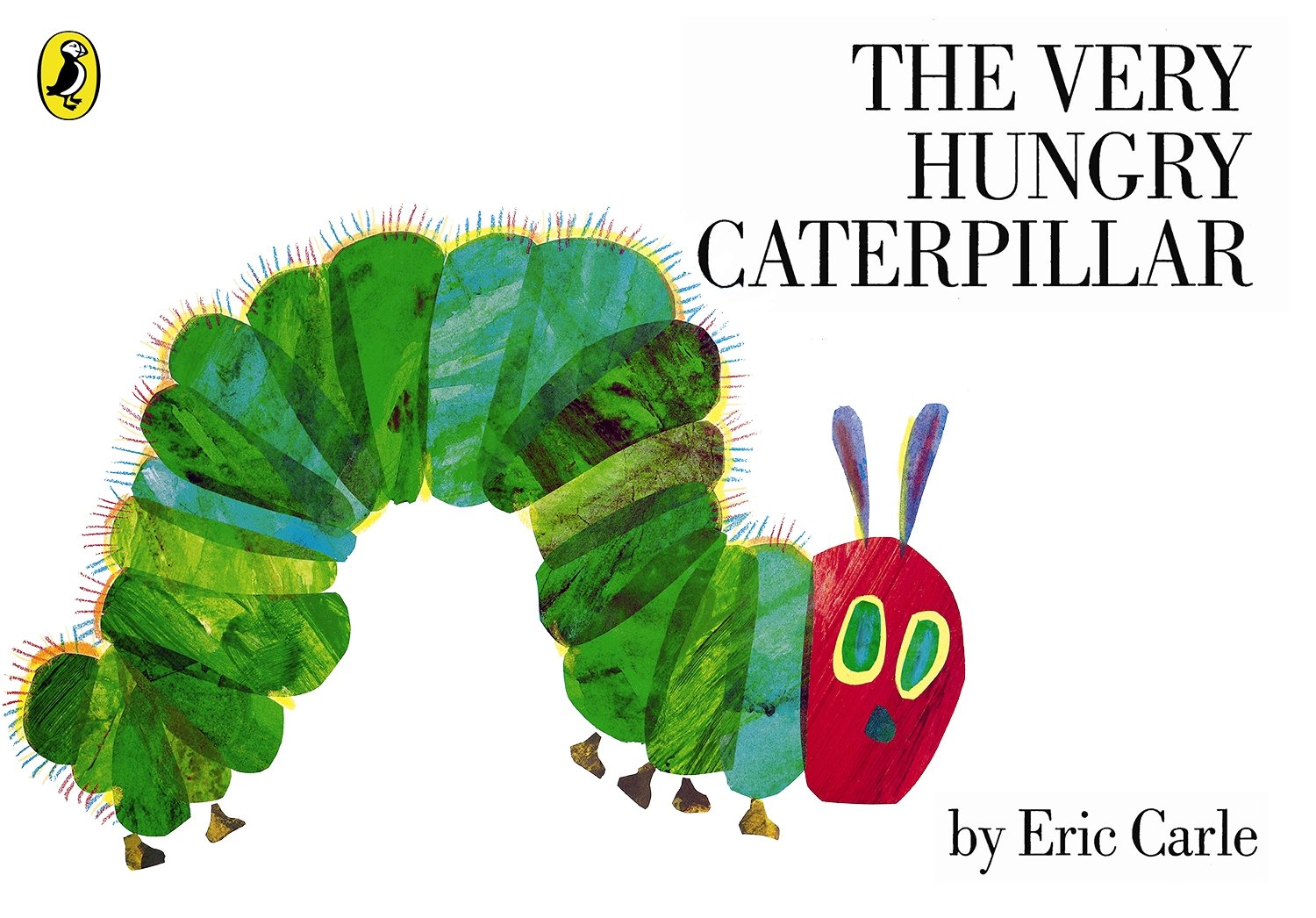 the very hungry caterpillar - Ảnh 2