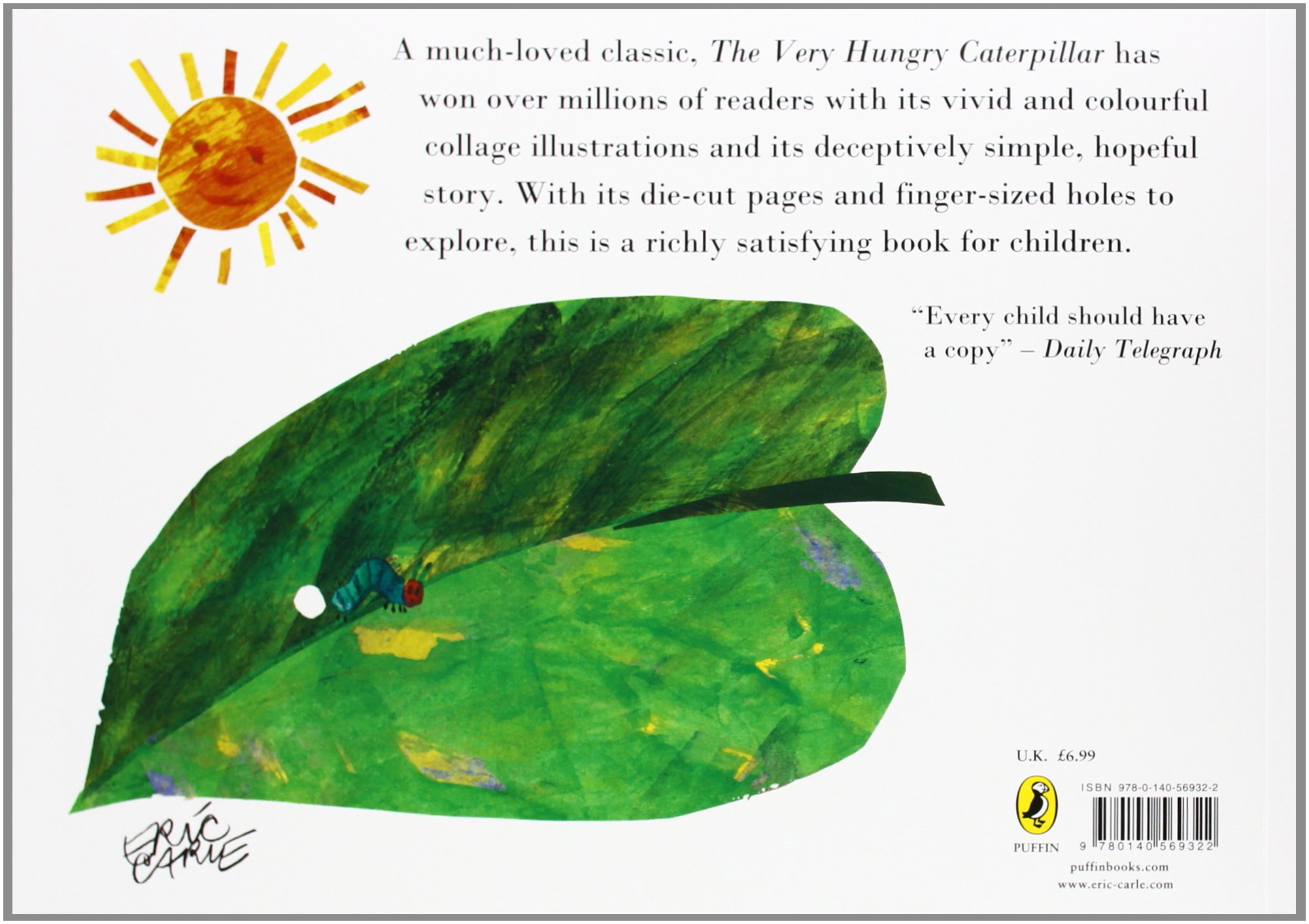 the very hungry caterpillar - Ảnh 3