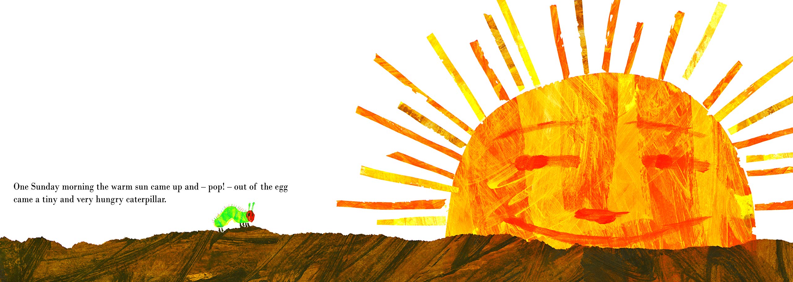 the very hungry caterpillar - Ảnh 5