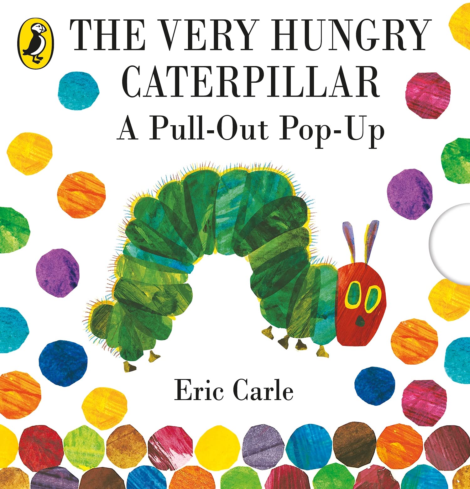the very hungry caterpillar: a pull-out pop-up - Ảnh 2