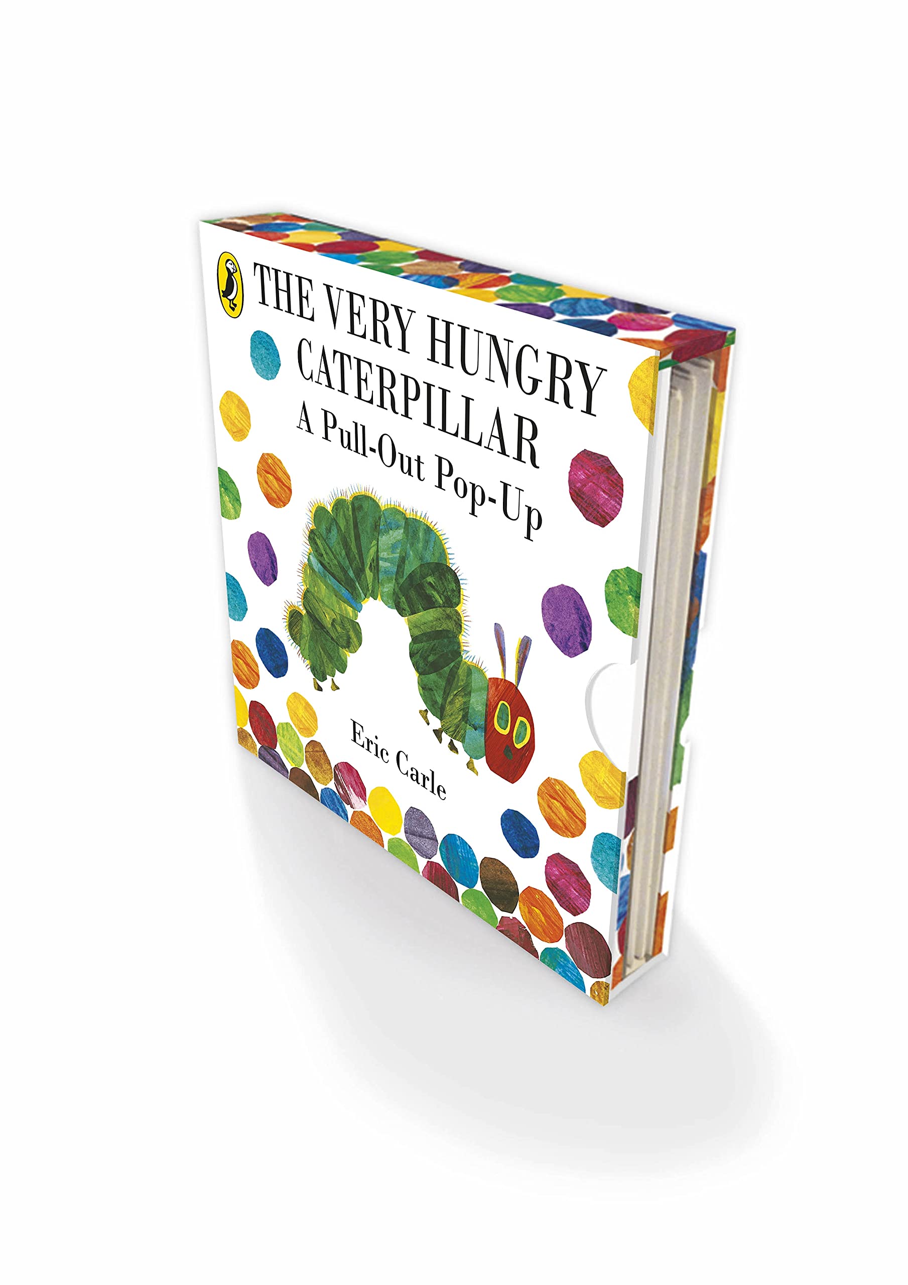 the very hungry caterpillar: a pull-out pop-up - Ảnh 4