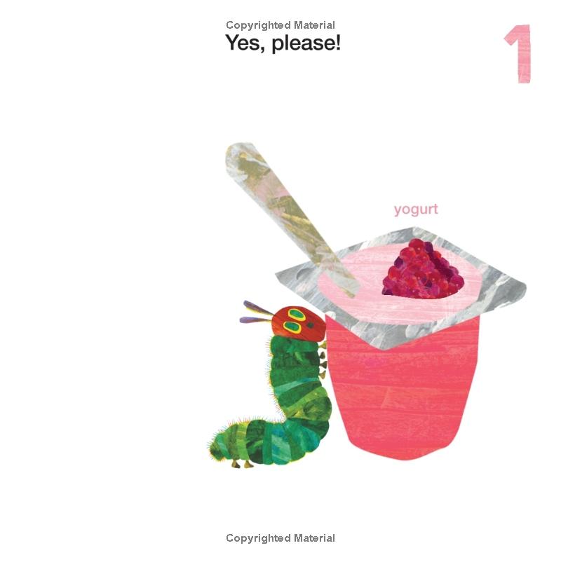 the very hungry caterpillar eats breakfast: a counting book (the world of eric carle) - Ảnh 6