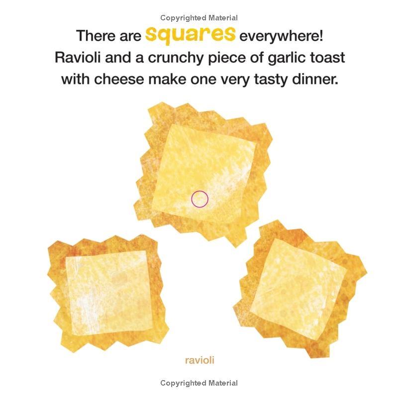 the very hungry caterpillar eats dinner: a shapes book (the world of eric carle) - Ảnh 7