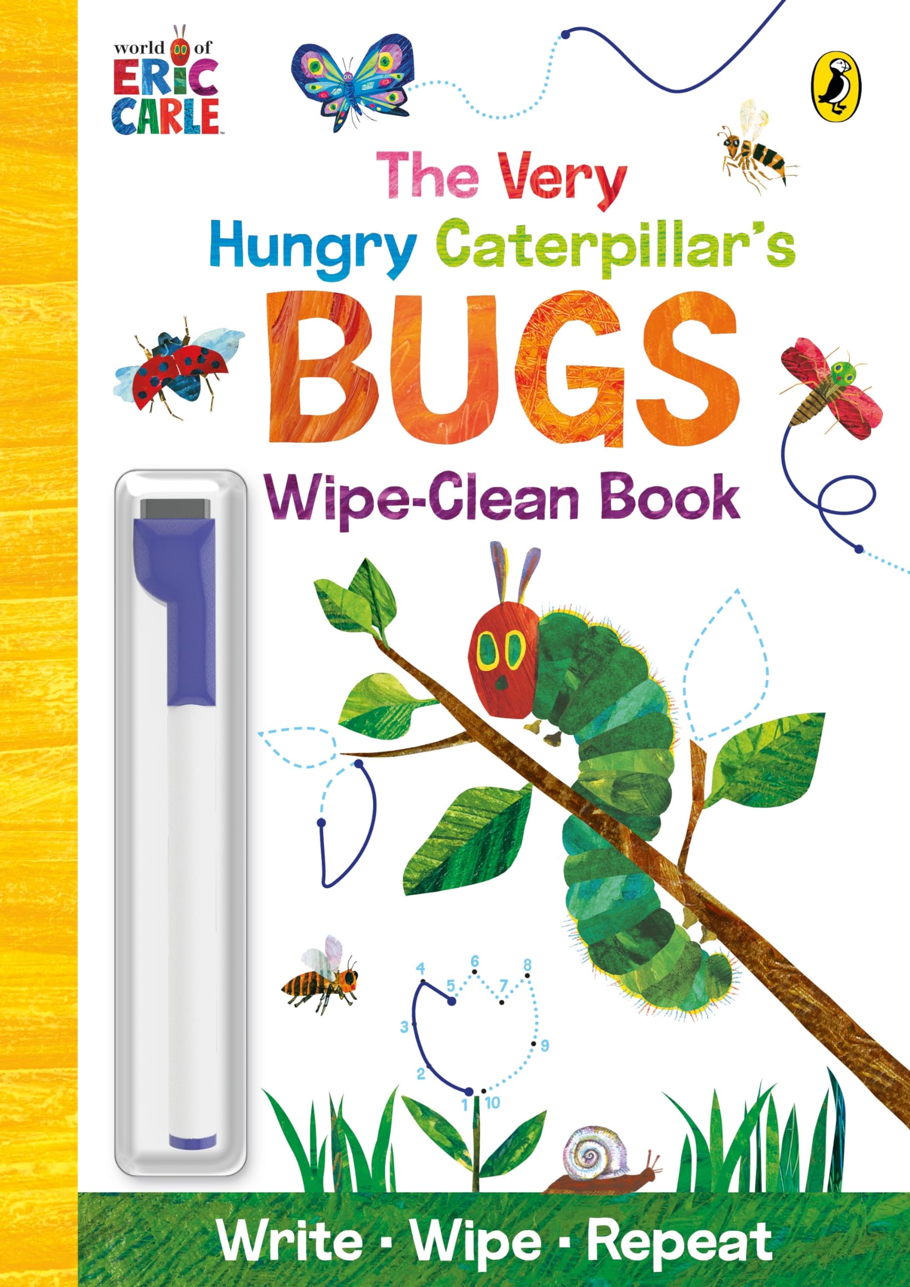 the very hungry caterpillarℹs bugs - Ảnh 2