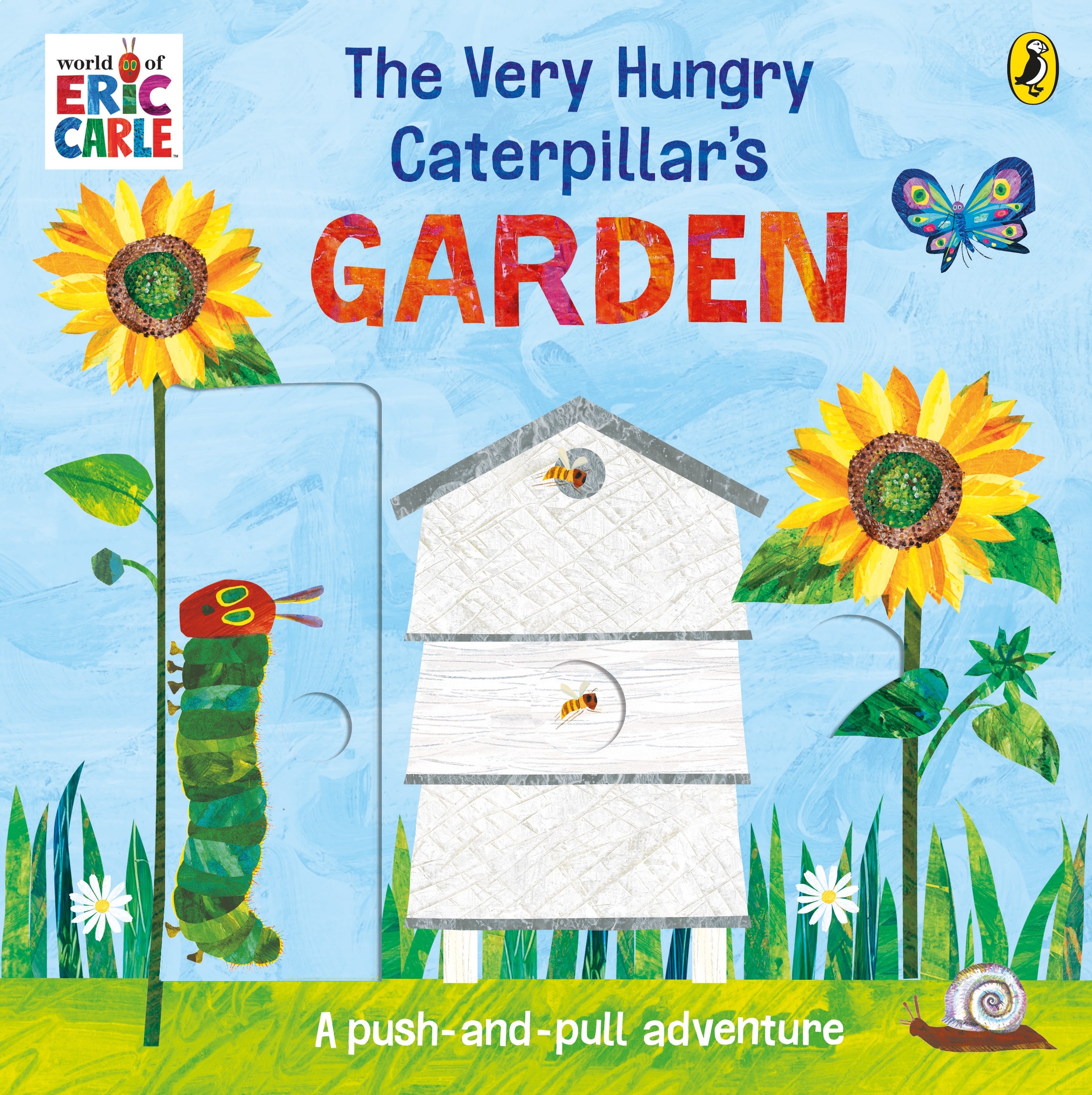 the very hungry caterpillarℹs garden - Ảnh 2