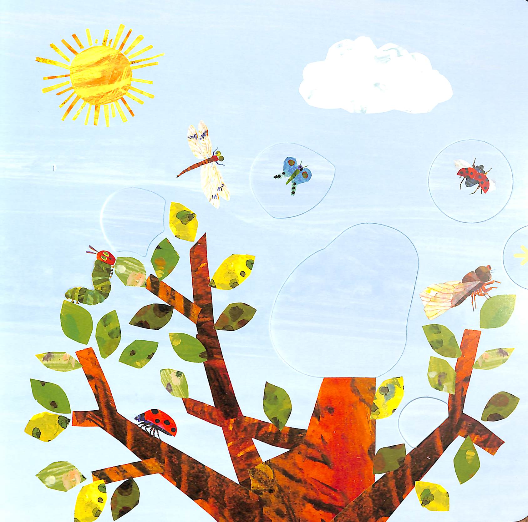 the very hungry caterpillarℹs garden - Ảnh 6