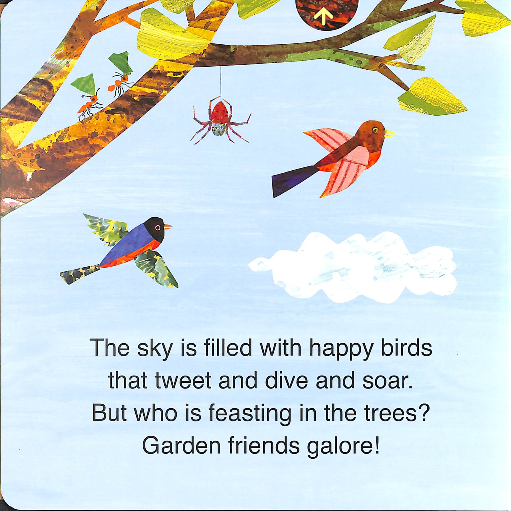 the very hungry caterpillarℹs garden - Ảnh 7