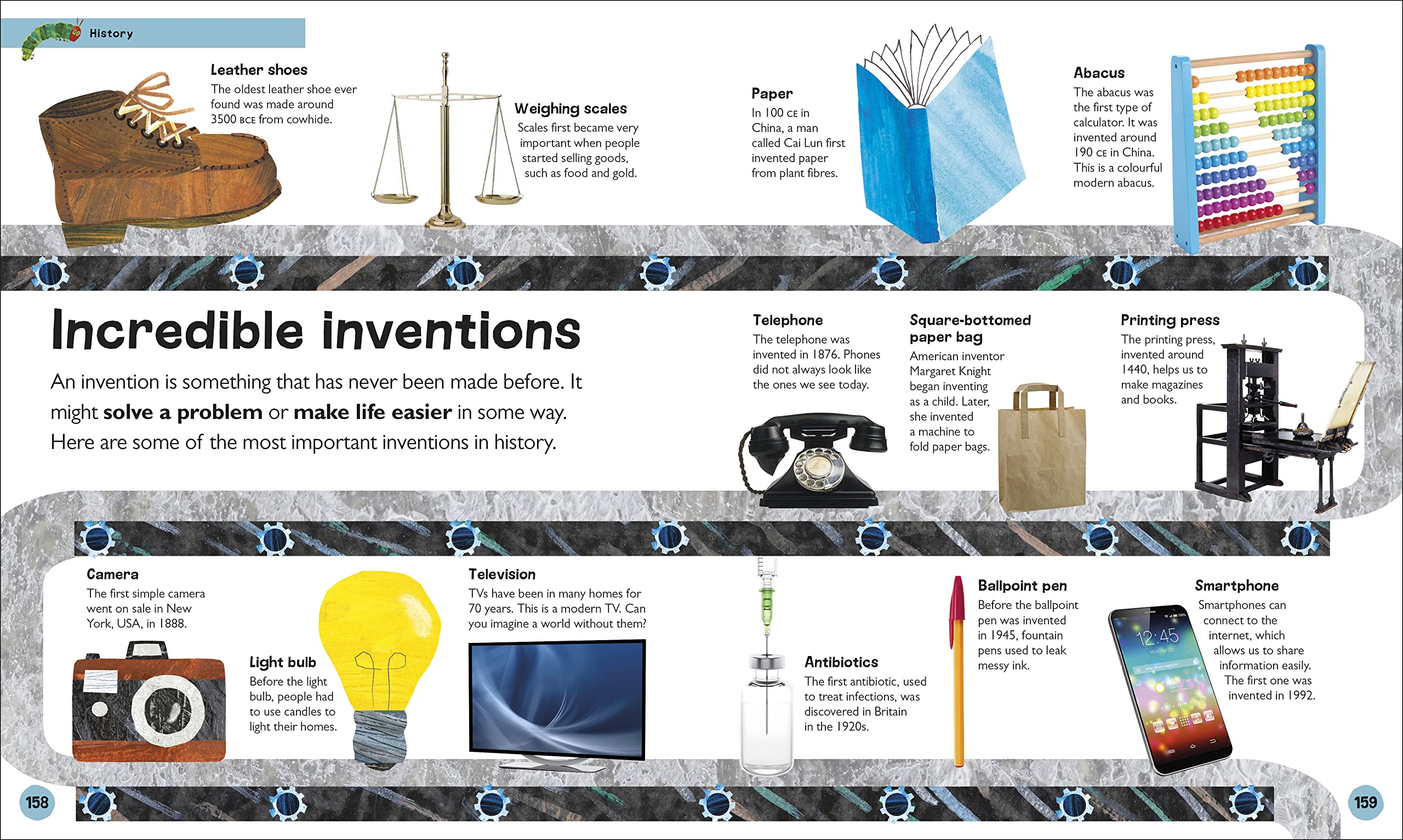 the very hungry caterpillar's very first encyclopedia - Ảnh 6
