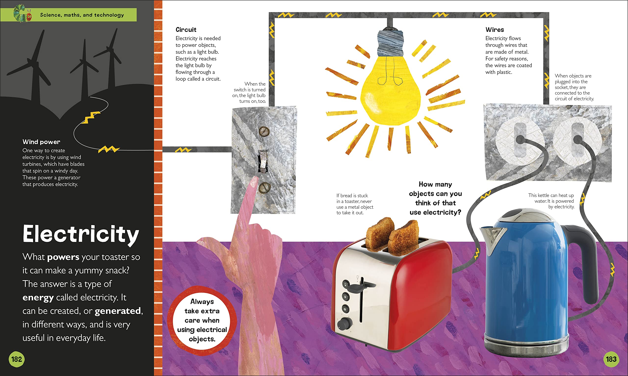 the very hungry caterpillar's very first encyclopedia - Ảnh 7