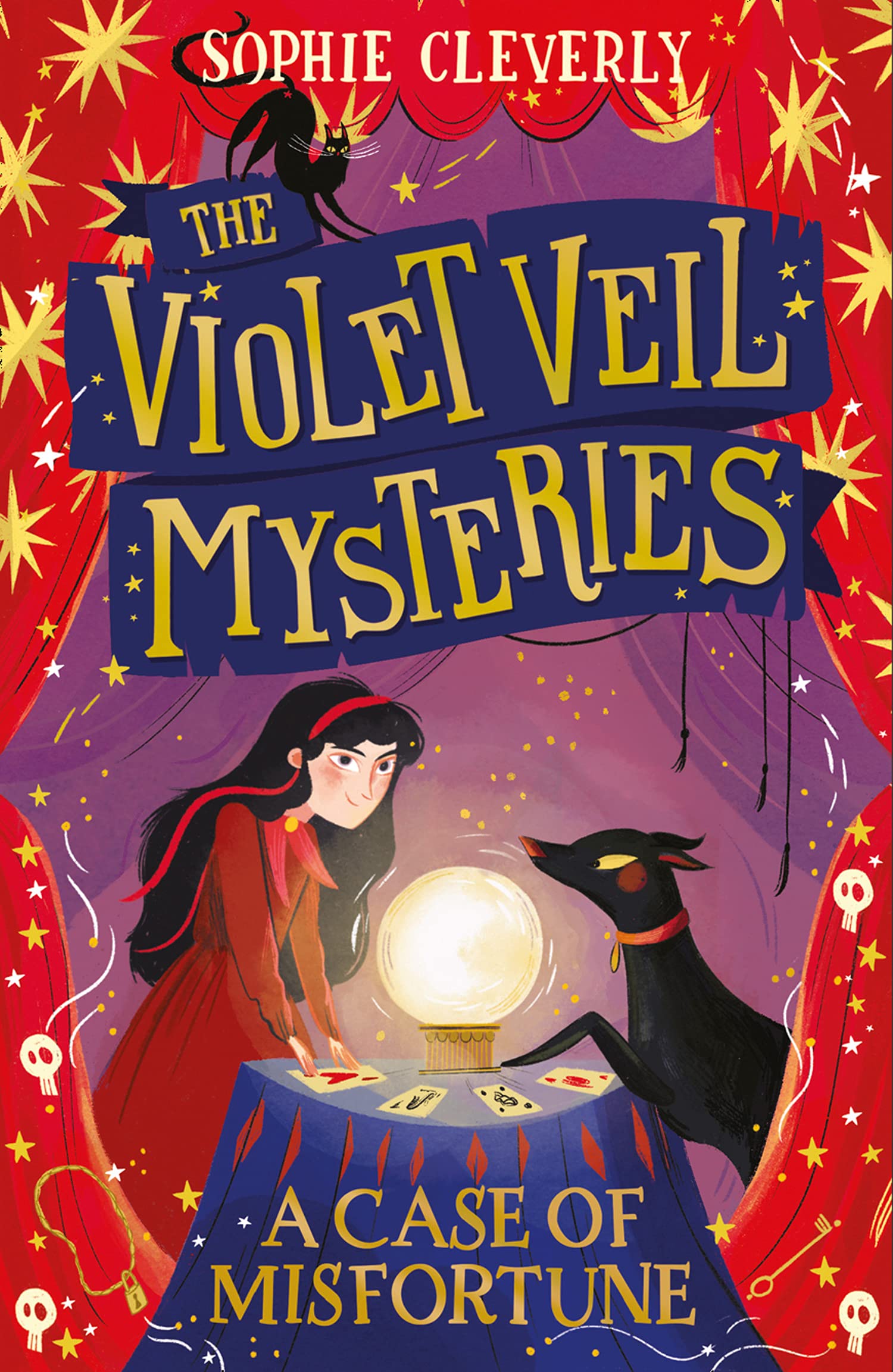 the violet veil mysteries 2: a case of misfortune - Ảnh 2