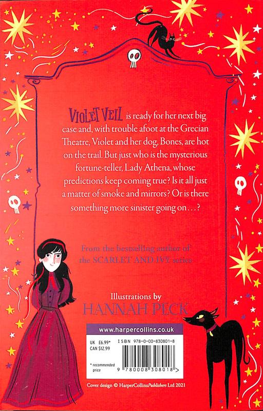 the violet veil mysteries 2: a case of misfortune - Ảnh 6